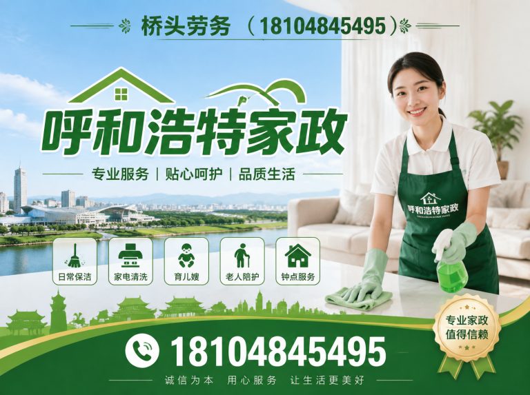 赛罕区保姆展示图